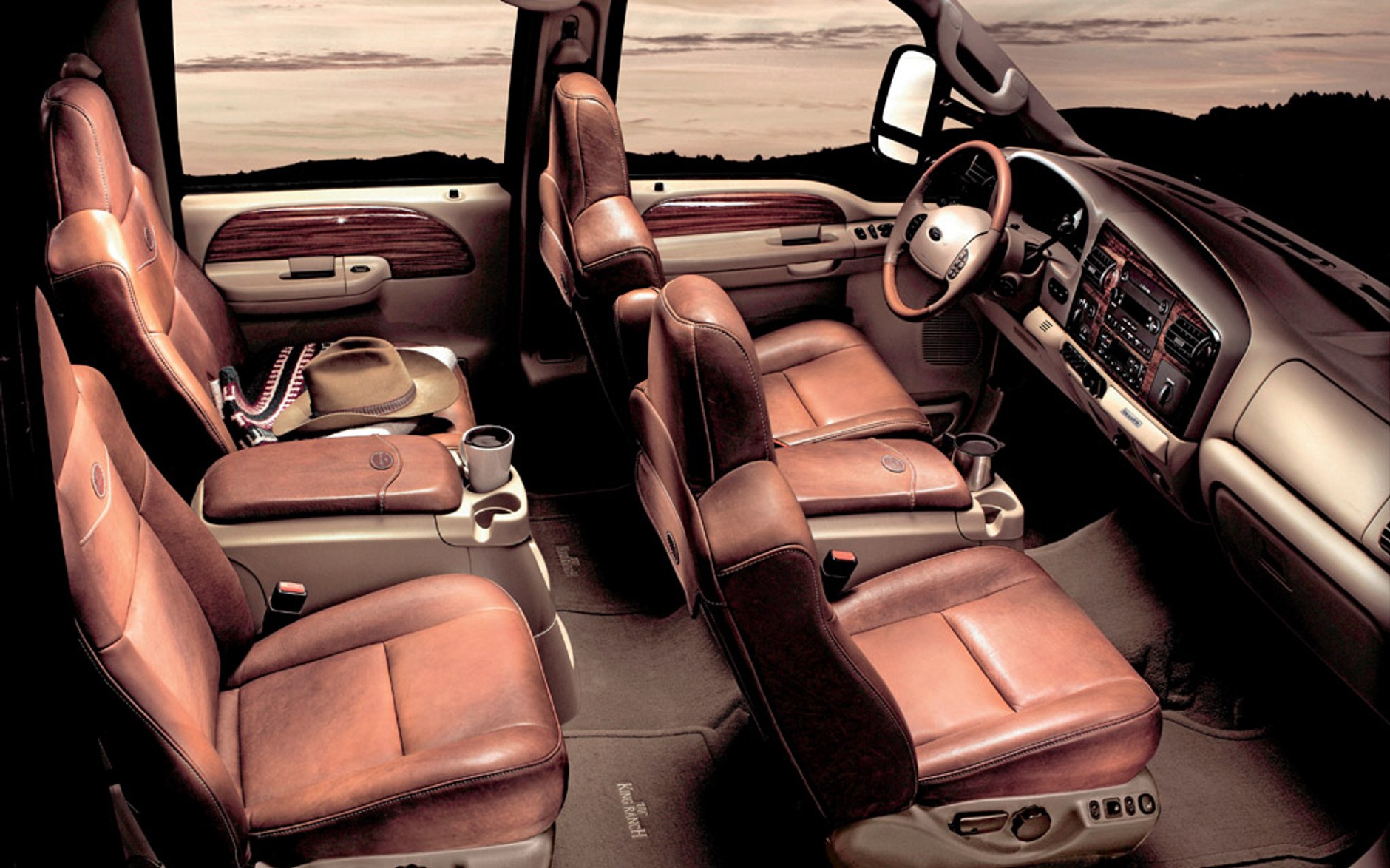 Ford serii F: pikap dla farmera