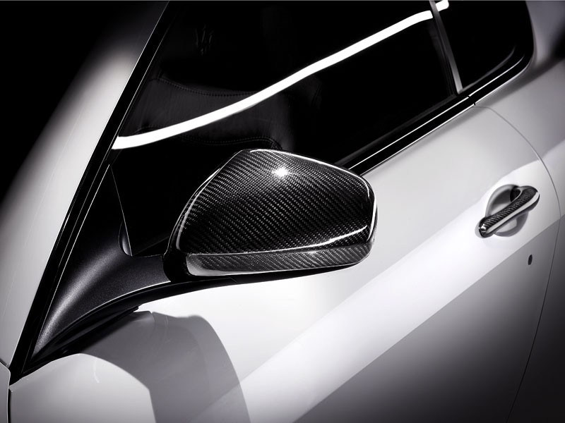 MC Sport Line – tuning fabryczny dla Maserati Granturismo S