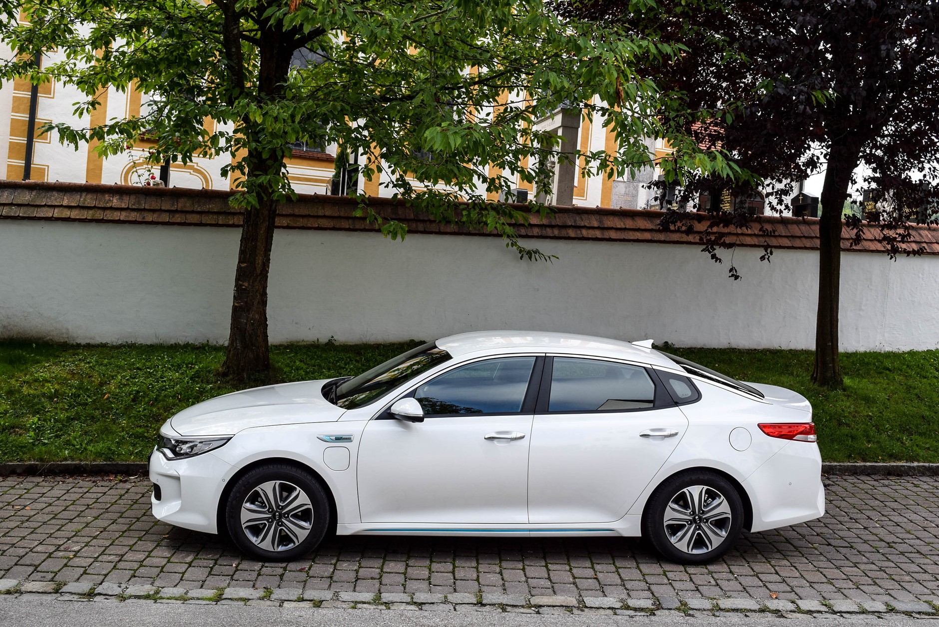Kia Optima PHEV