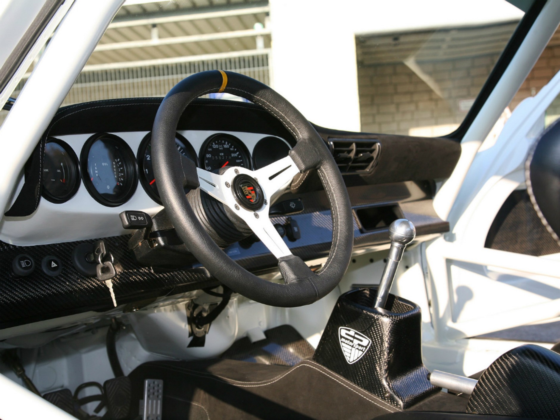 Porsche: odchudzona 911