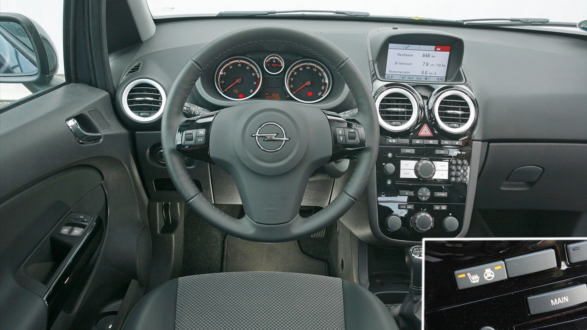 Opel Corsa D (2006-14) - od 12 000 zł