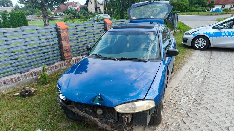 Policjanci nie mogli uwierzyć we wskazanie alkomatu po badaniu 22-latka