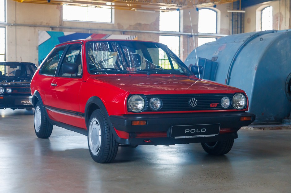 Volkswagen Polo GT