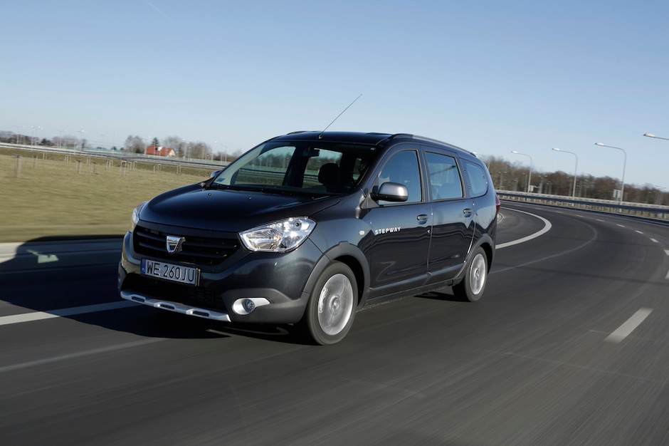 Dacia Lodgy