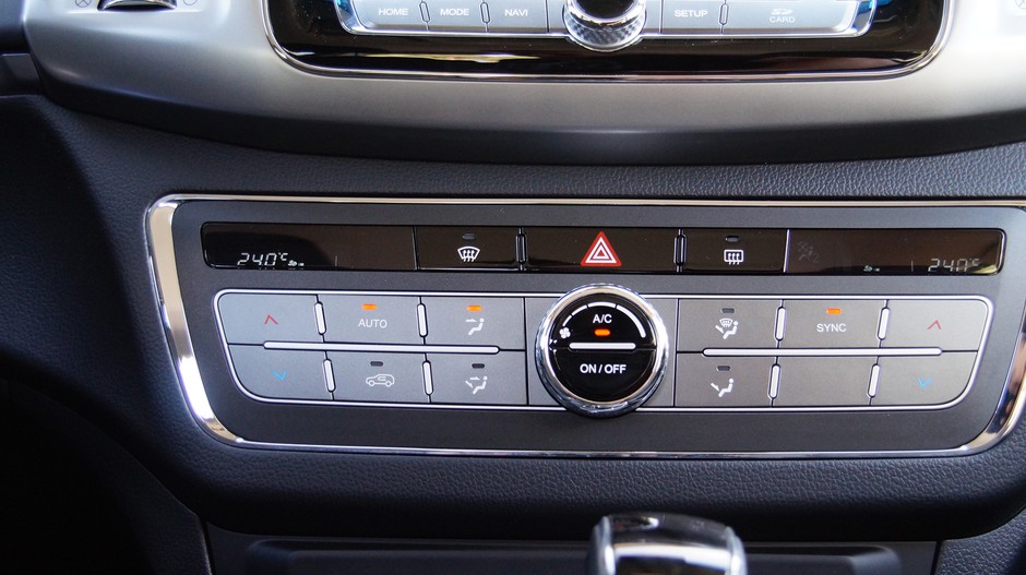 SsangYong Musso