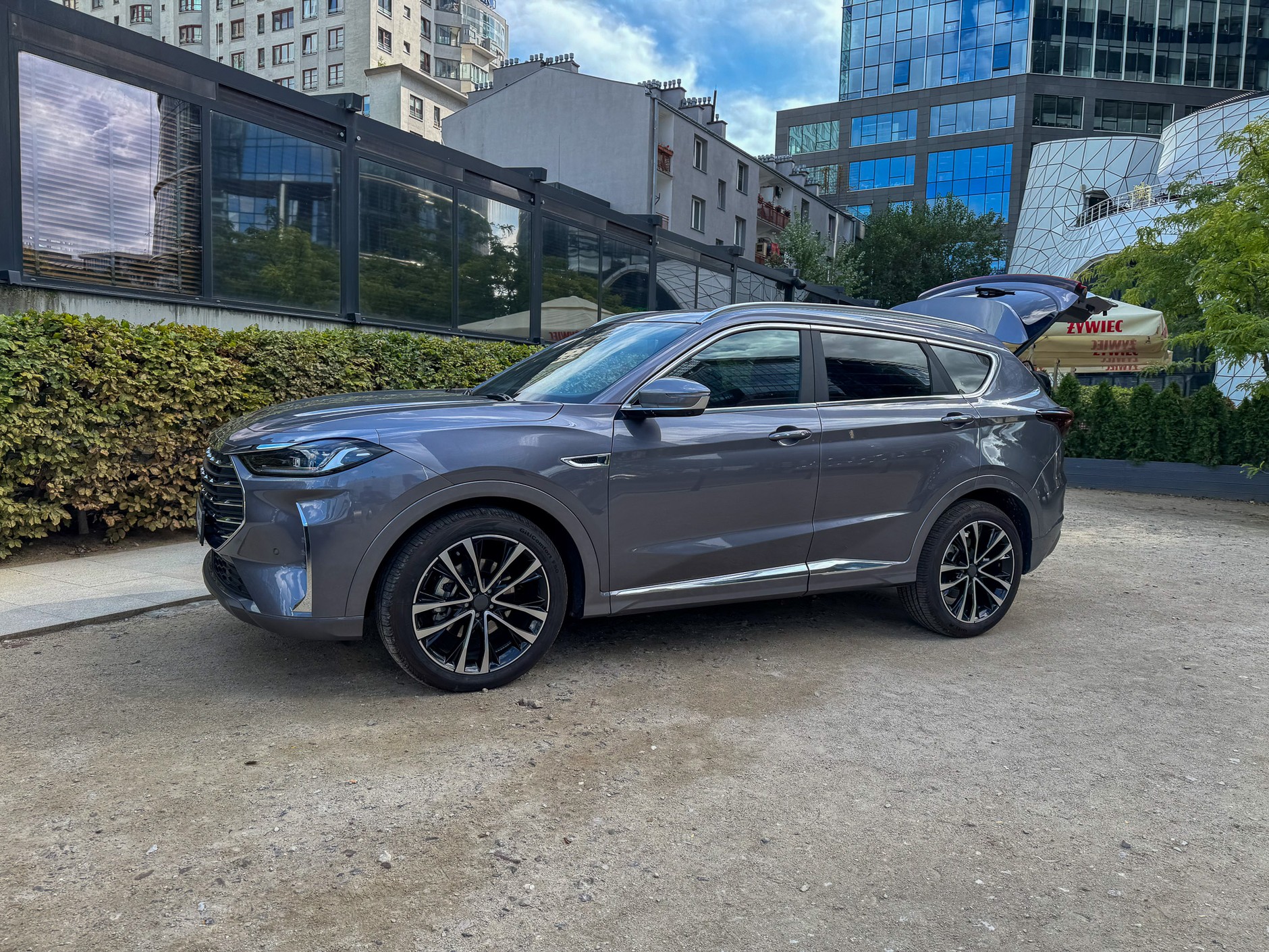 Jetour X70 Plus