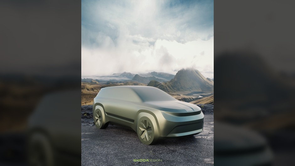 Skoda Space