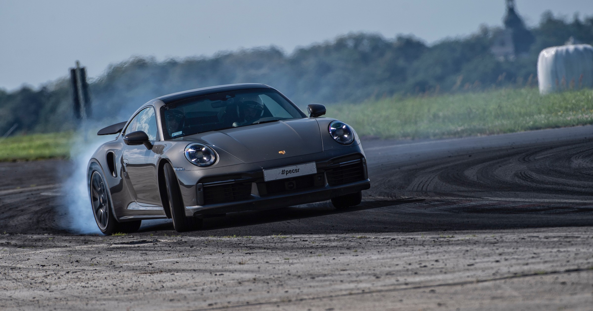 Porsche Driving Experience Silesia Ring