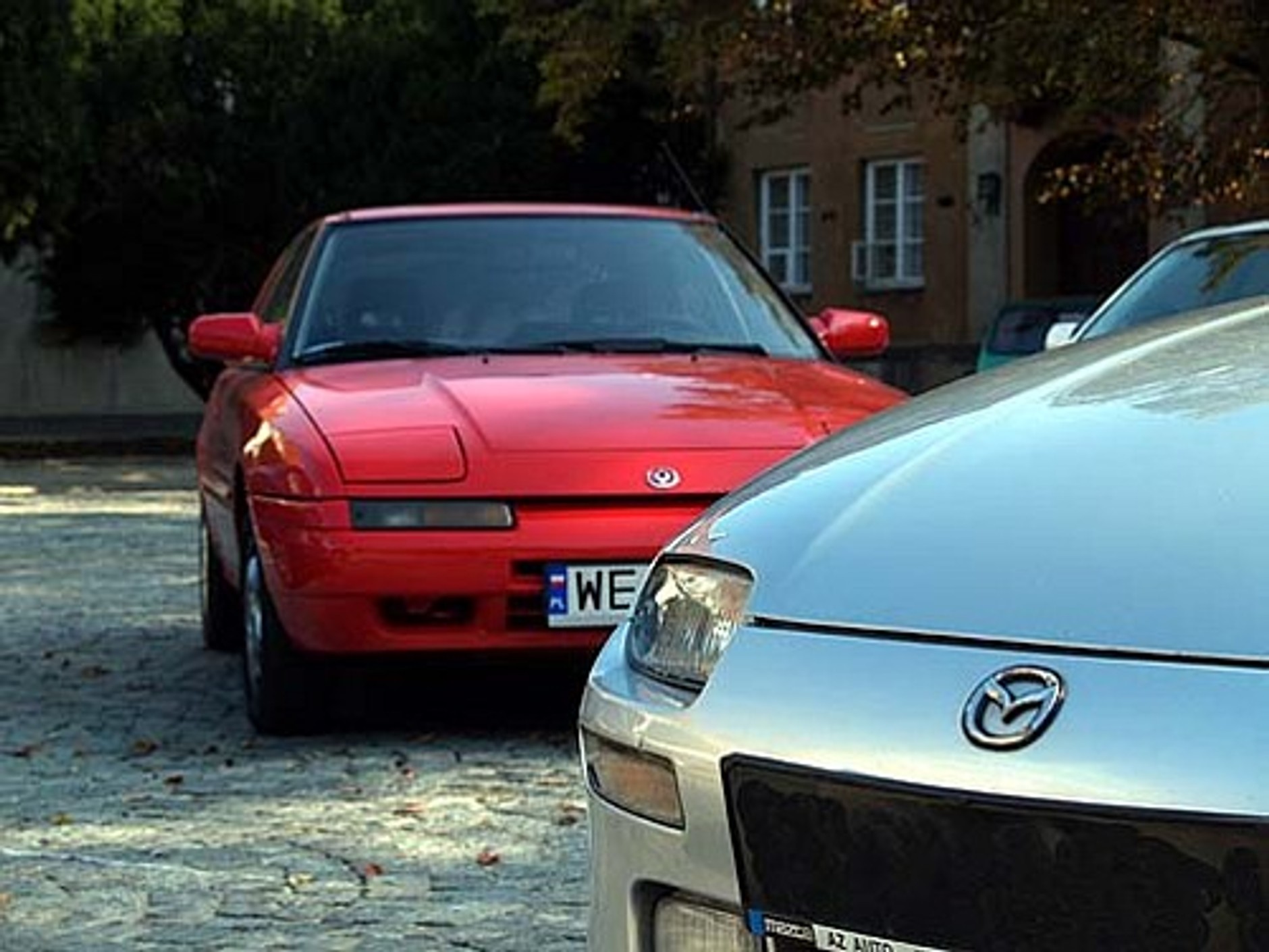 Weekend Mazdy w Warszawie