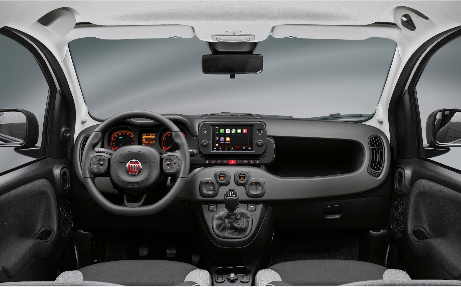 Fiat Panda – lifting na 40-lecie