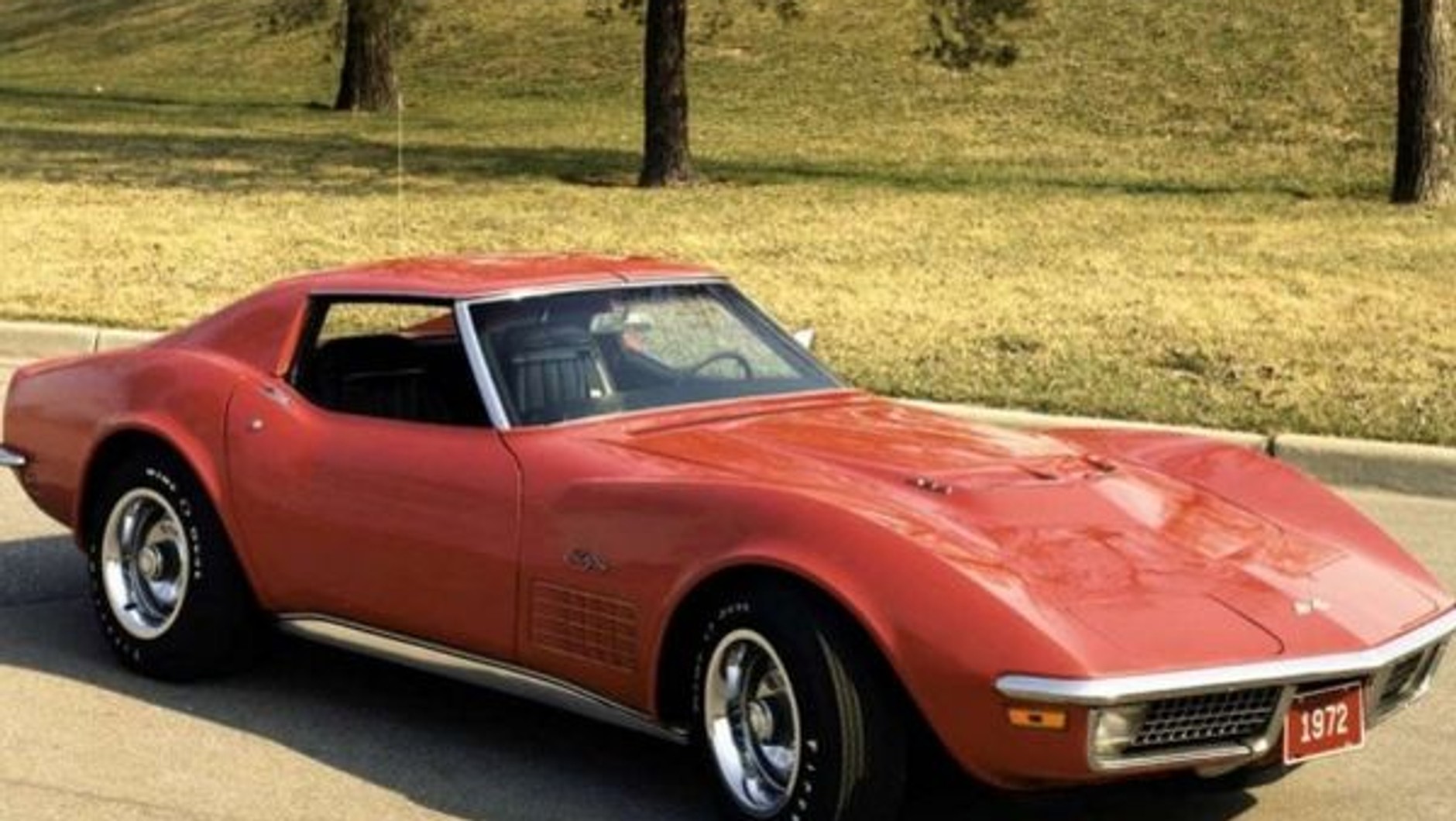 Chevrolet Corvette Sting Ray