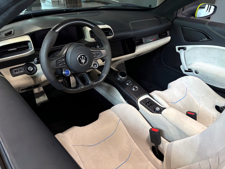 Maserati MC20 Cielo