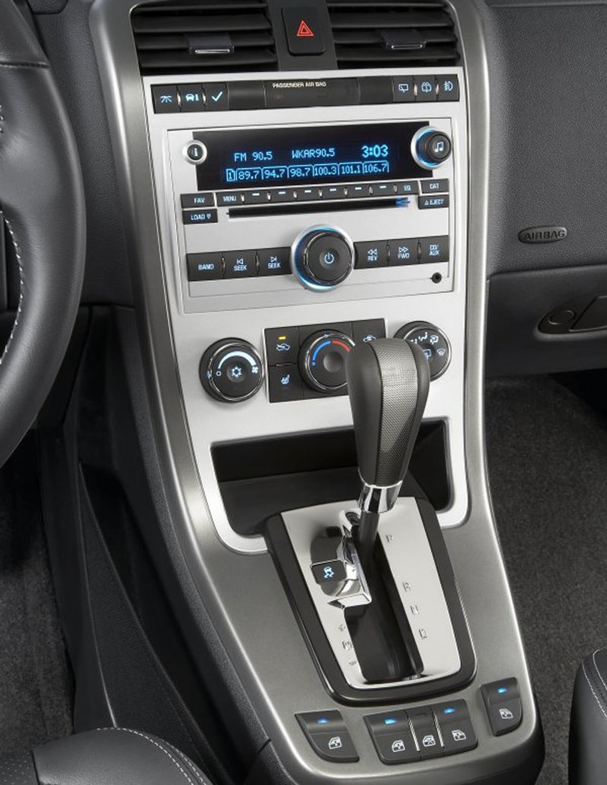 Chevrolet Equinox Sport: jeszcze bardziej sportowy SUV