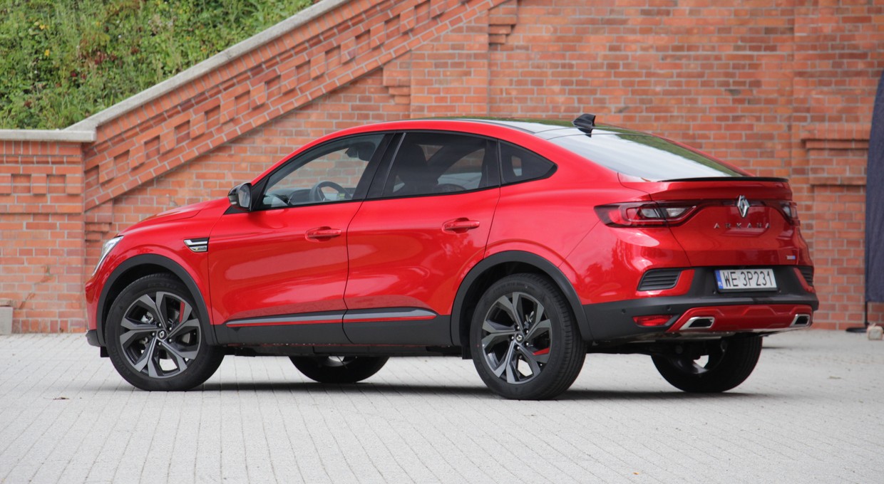 SUV Renault z poważną wadą fabryczną. Jest komunikat UOKiK