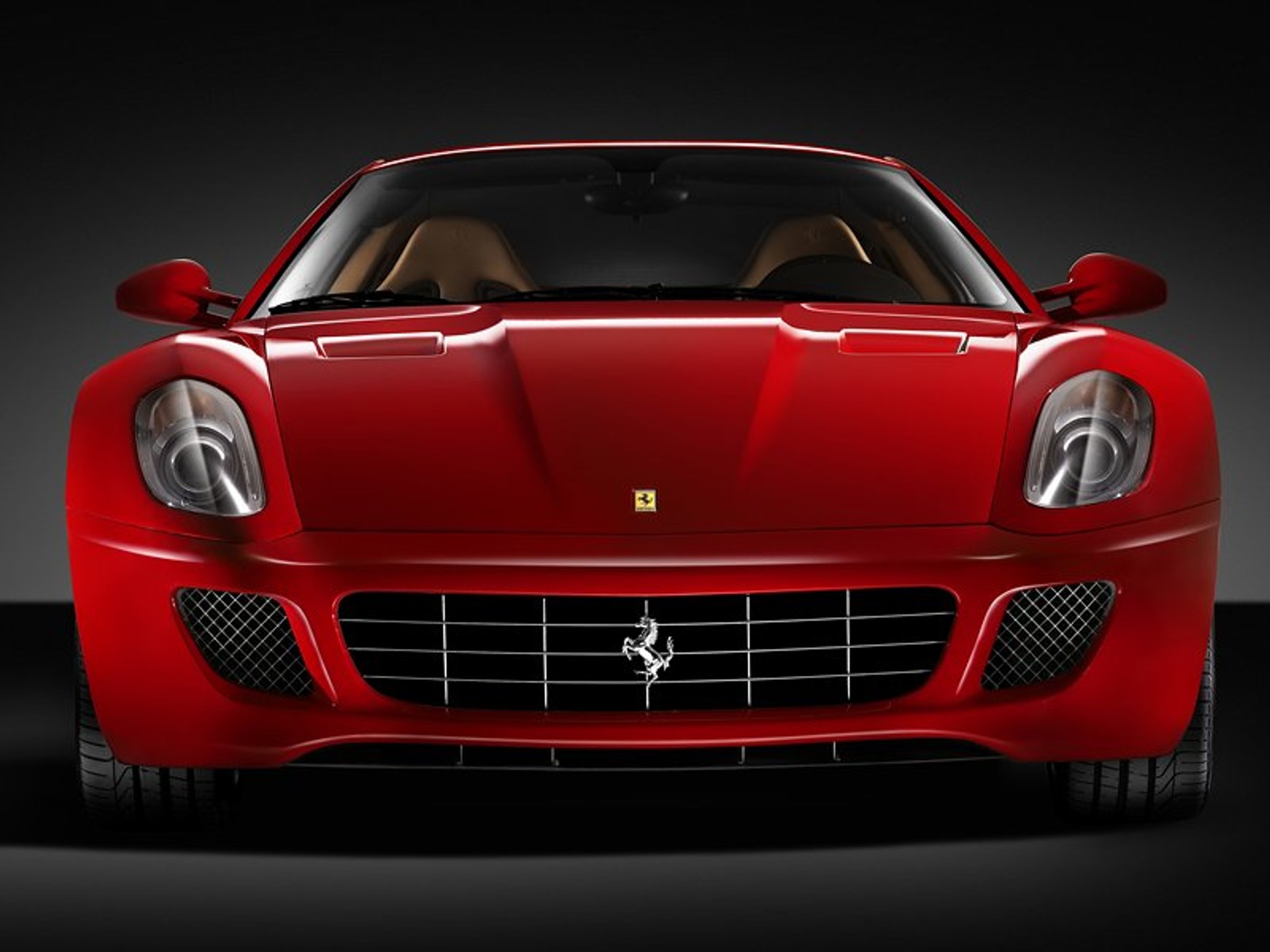 Ferrari 599 GTB Fiorano – najlepsze z Maranello