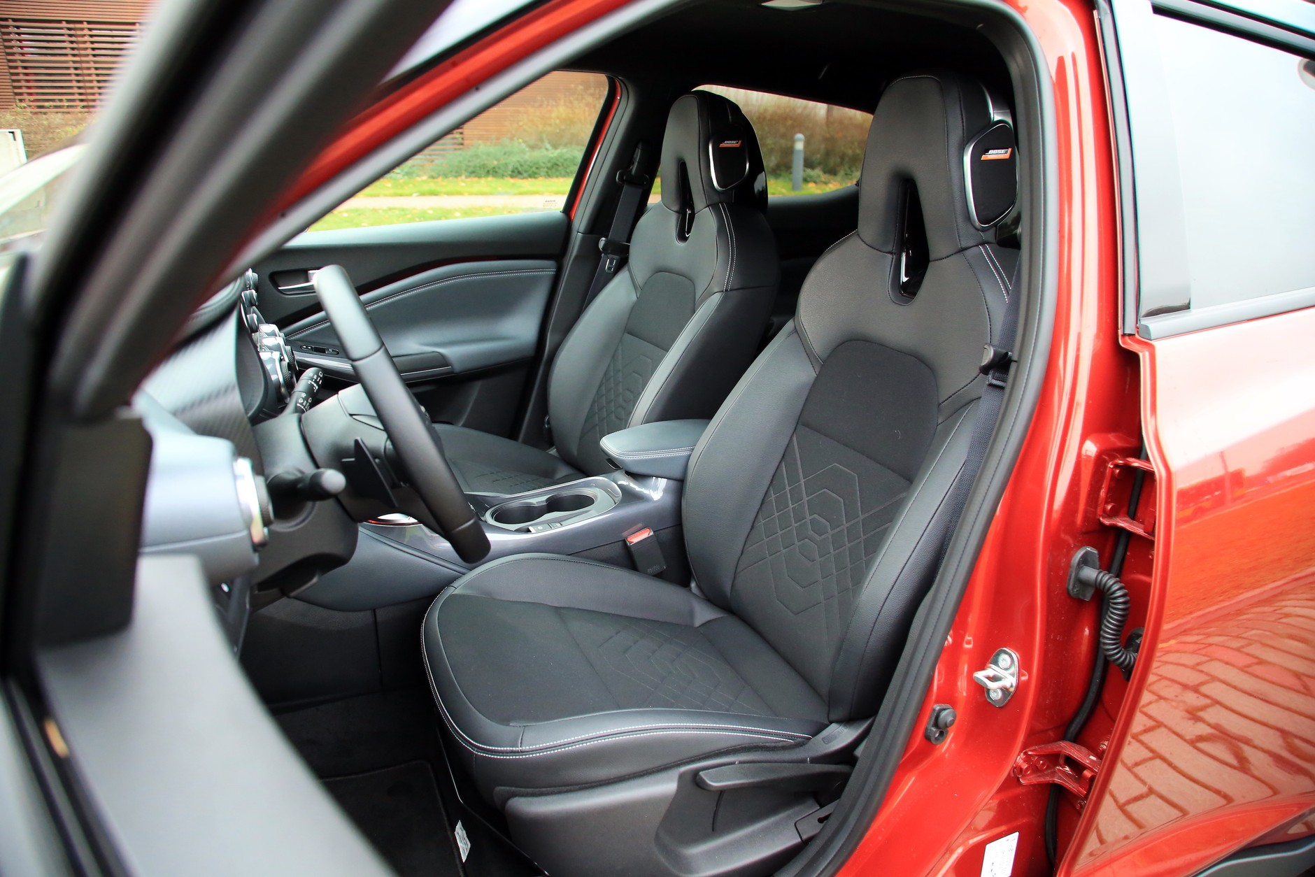 Nissan Juke – w dobrej formie