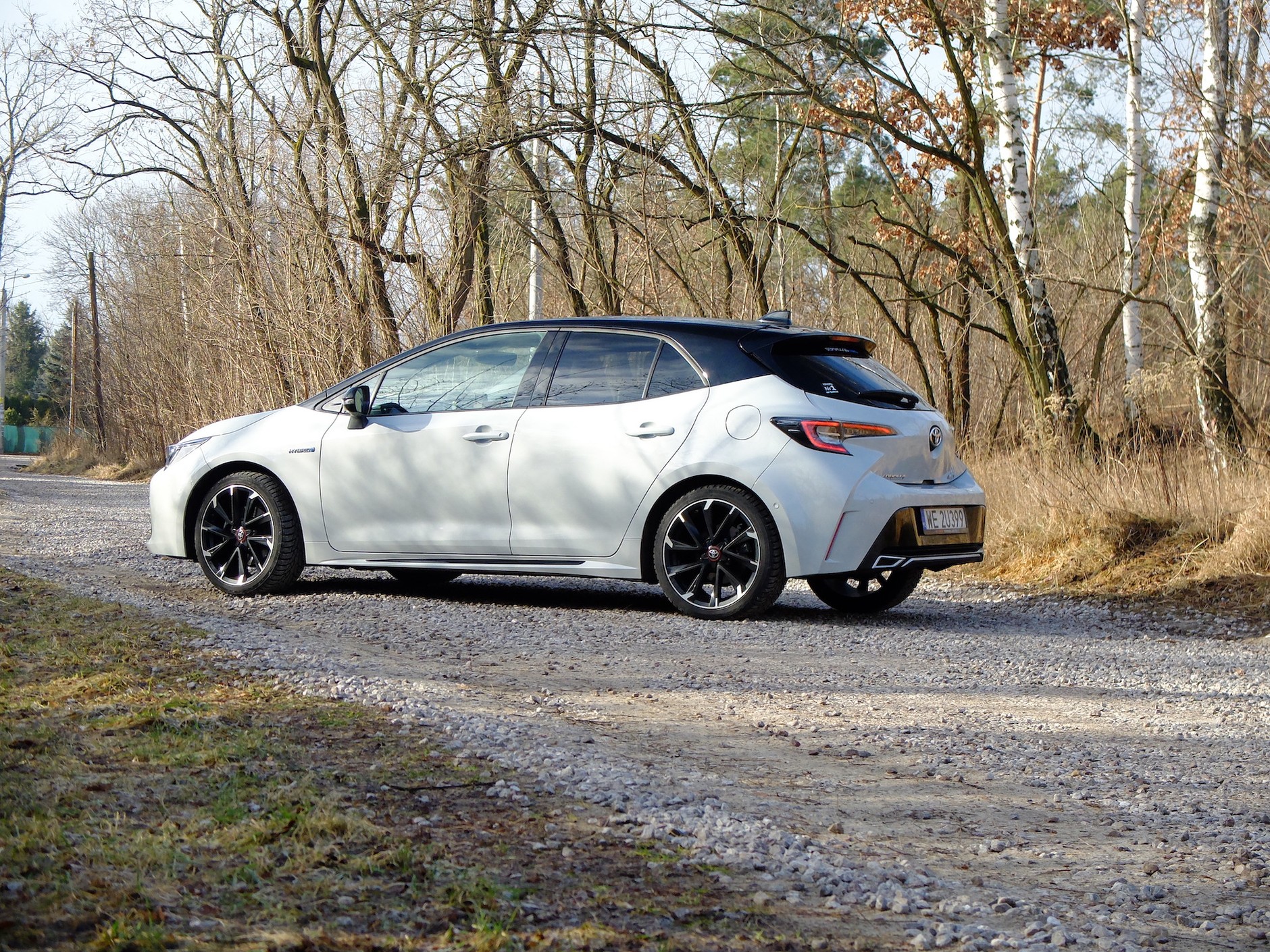 Toyota Corolla 2.0 Hybrid GR Sport