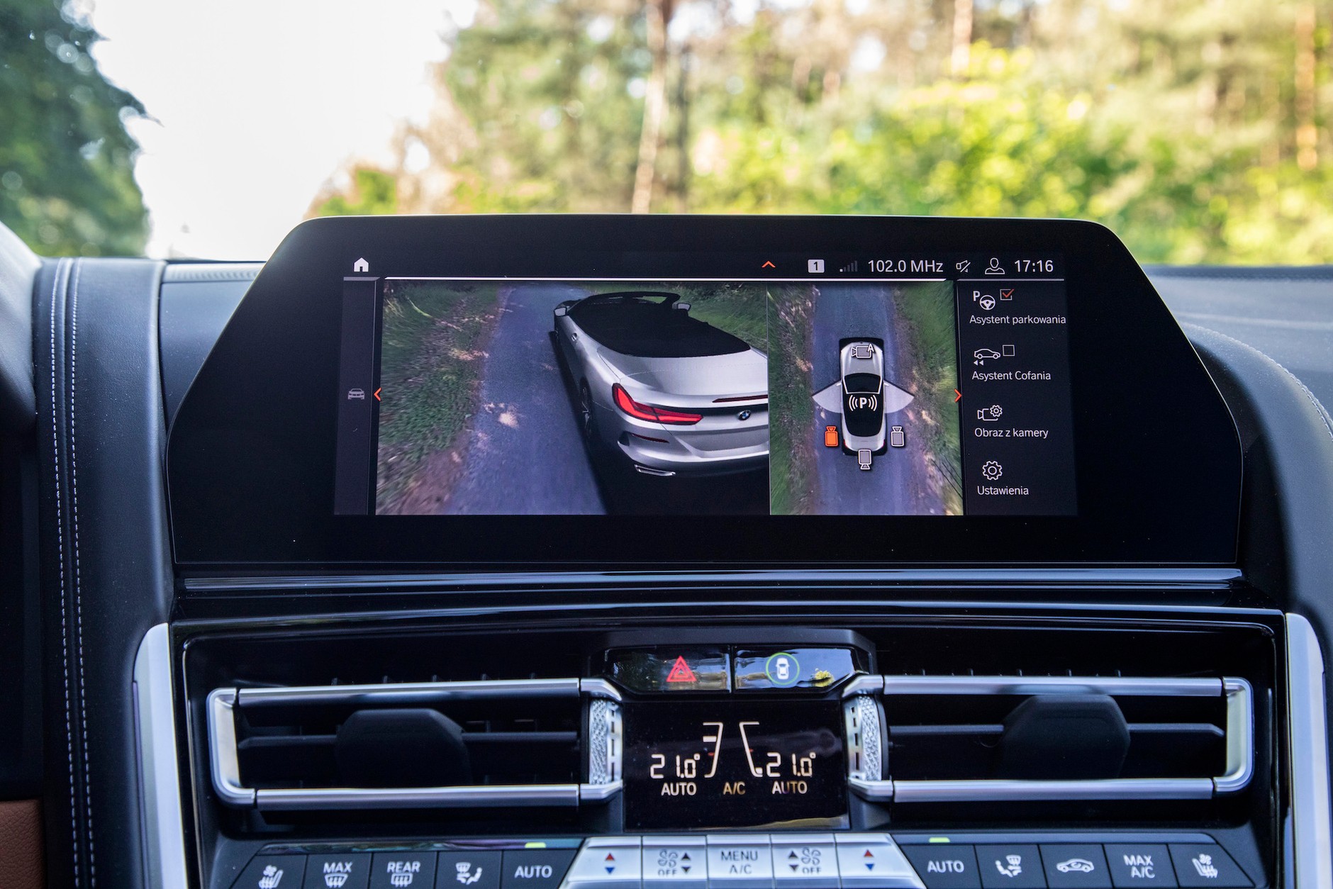 BMW M850i xDrive Cabrio