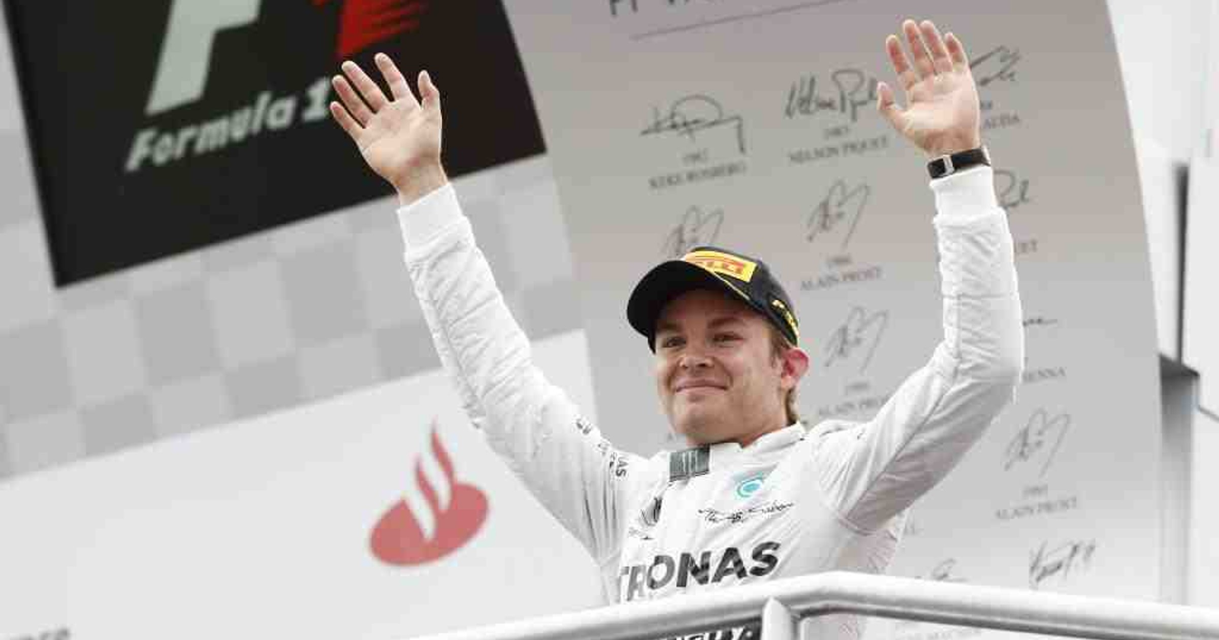 Nico Rosberg
