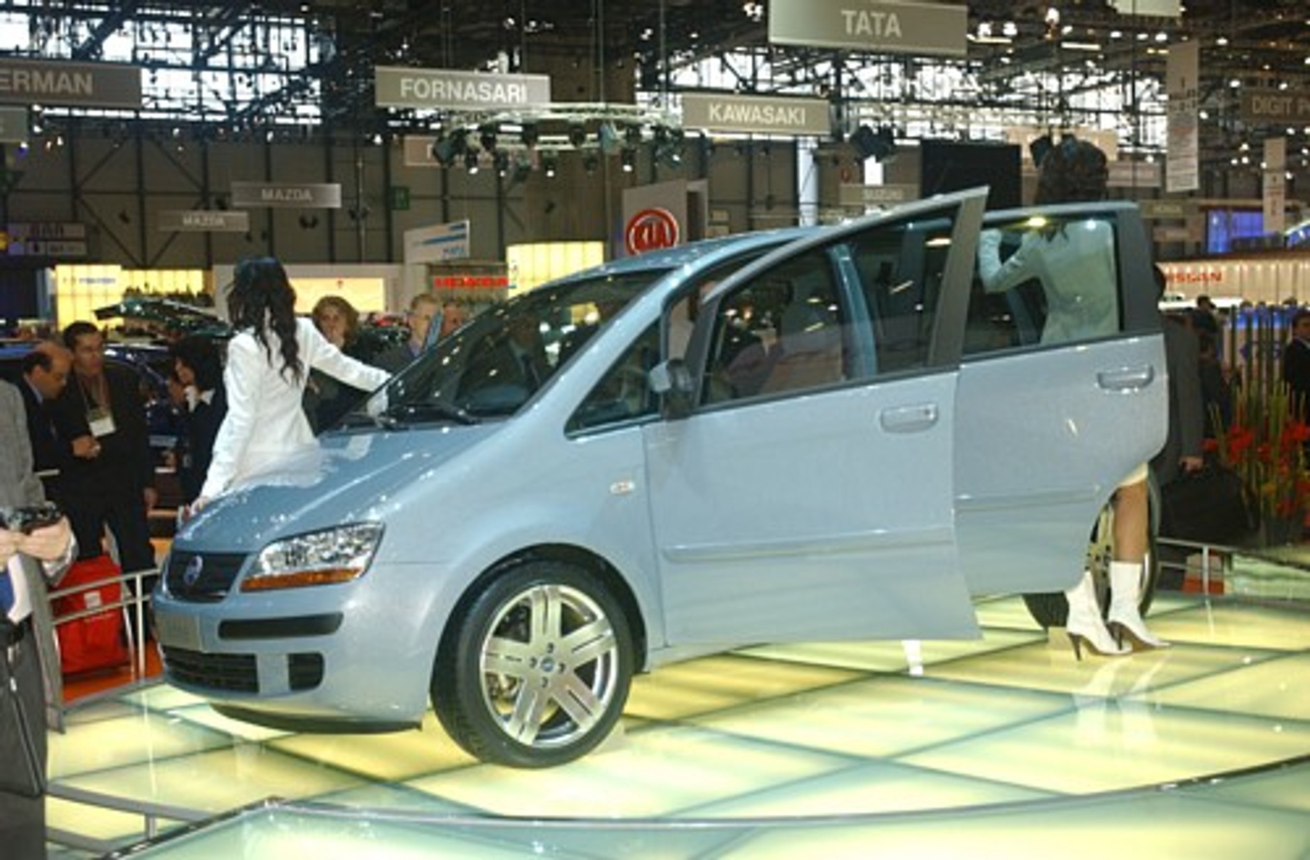 73 Salon Samochodowy w Genewie