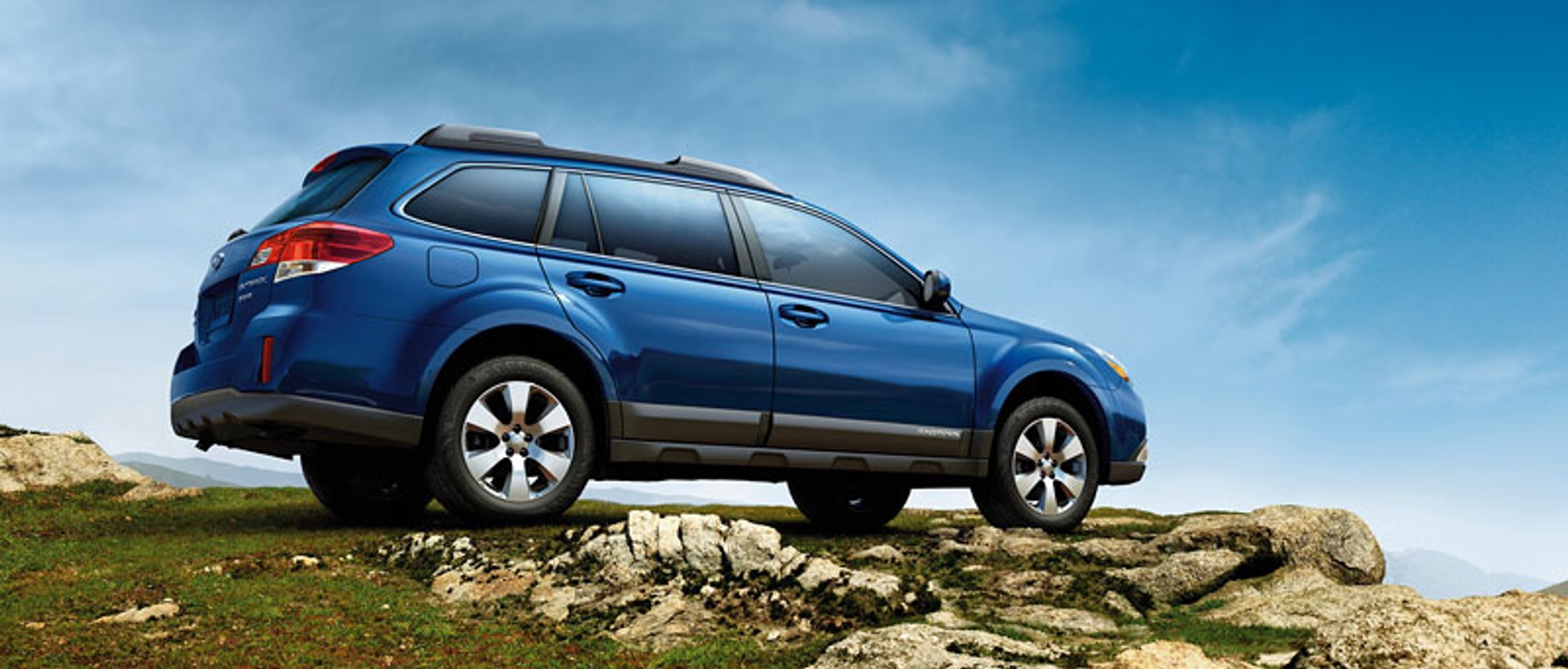 Subaru Outback – debiut na salonie w Nowym Jorku