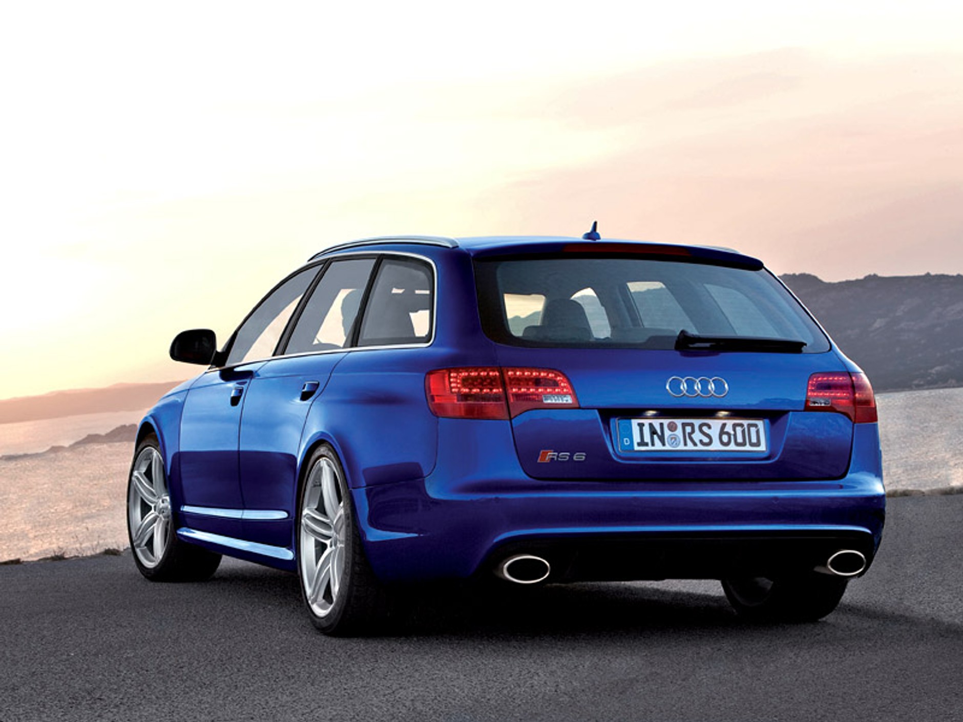 Audi RS6 Avant: supermocne kombi idzie do sprzedaży