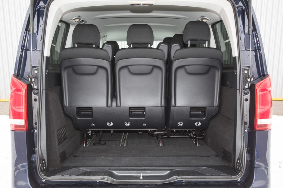 Mercedes Vito