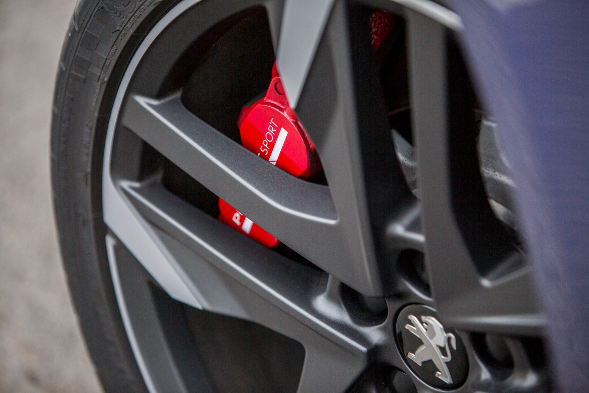 Peugeot 308 GTI fl