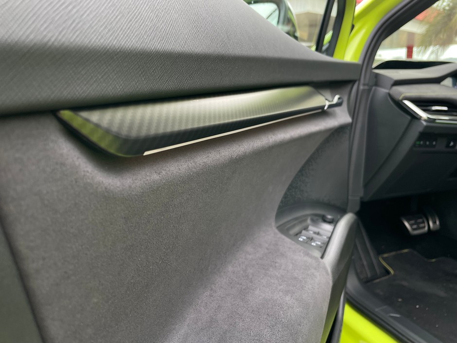 Skoda Enyaq RS iV