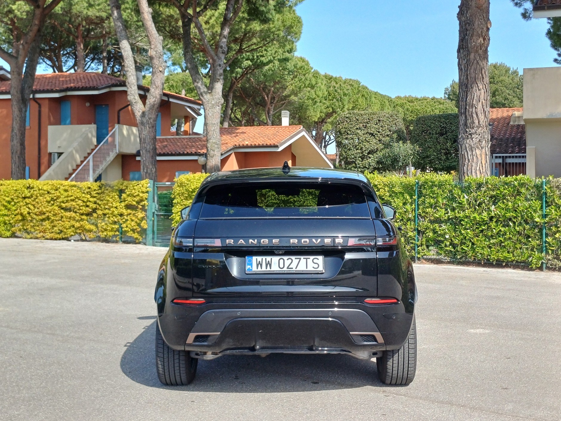 Range Rover Evoque