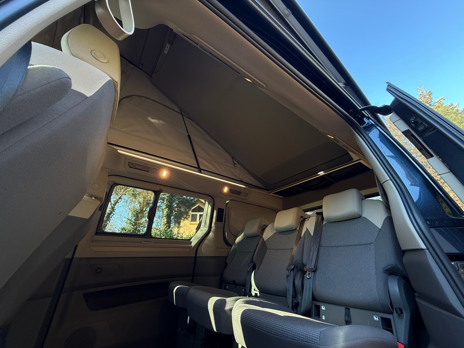 VW California Beach