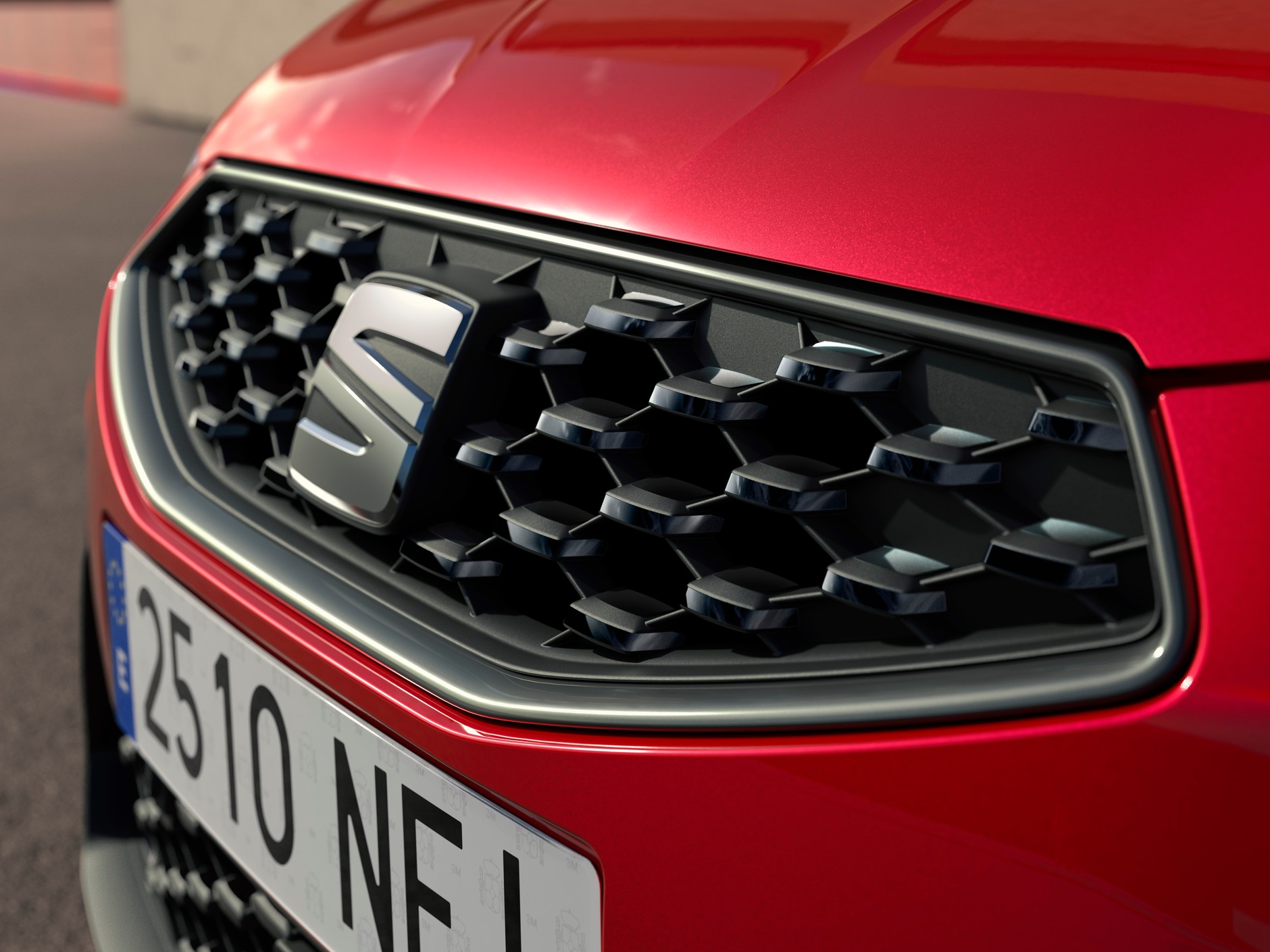 Nowy Seat Ibiza