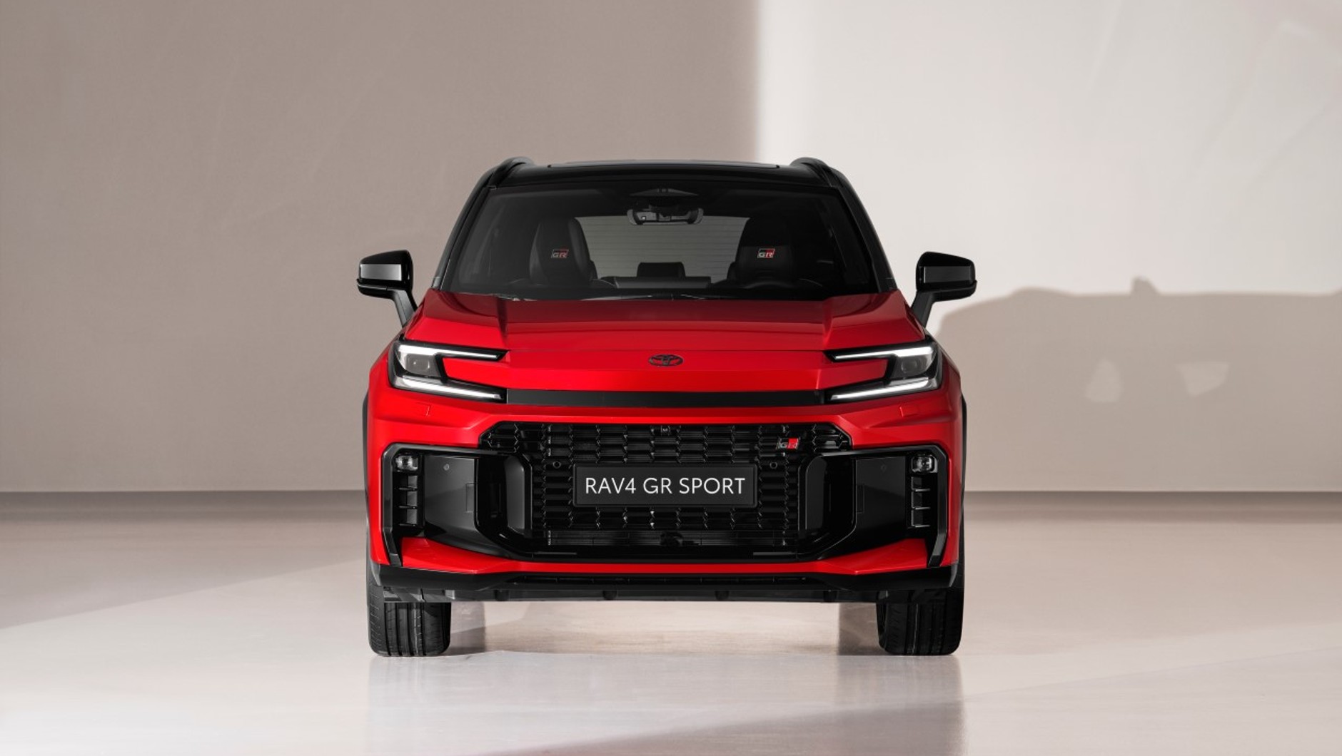 Toyota RAV4 GR Sport