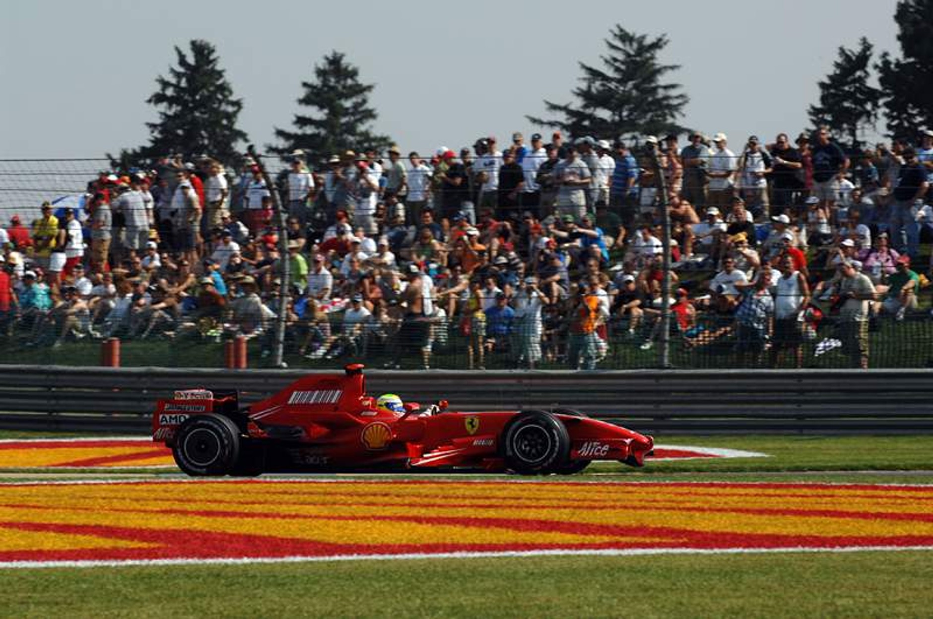 Grand Prix USA 2007: fotogaleria