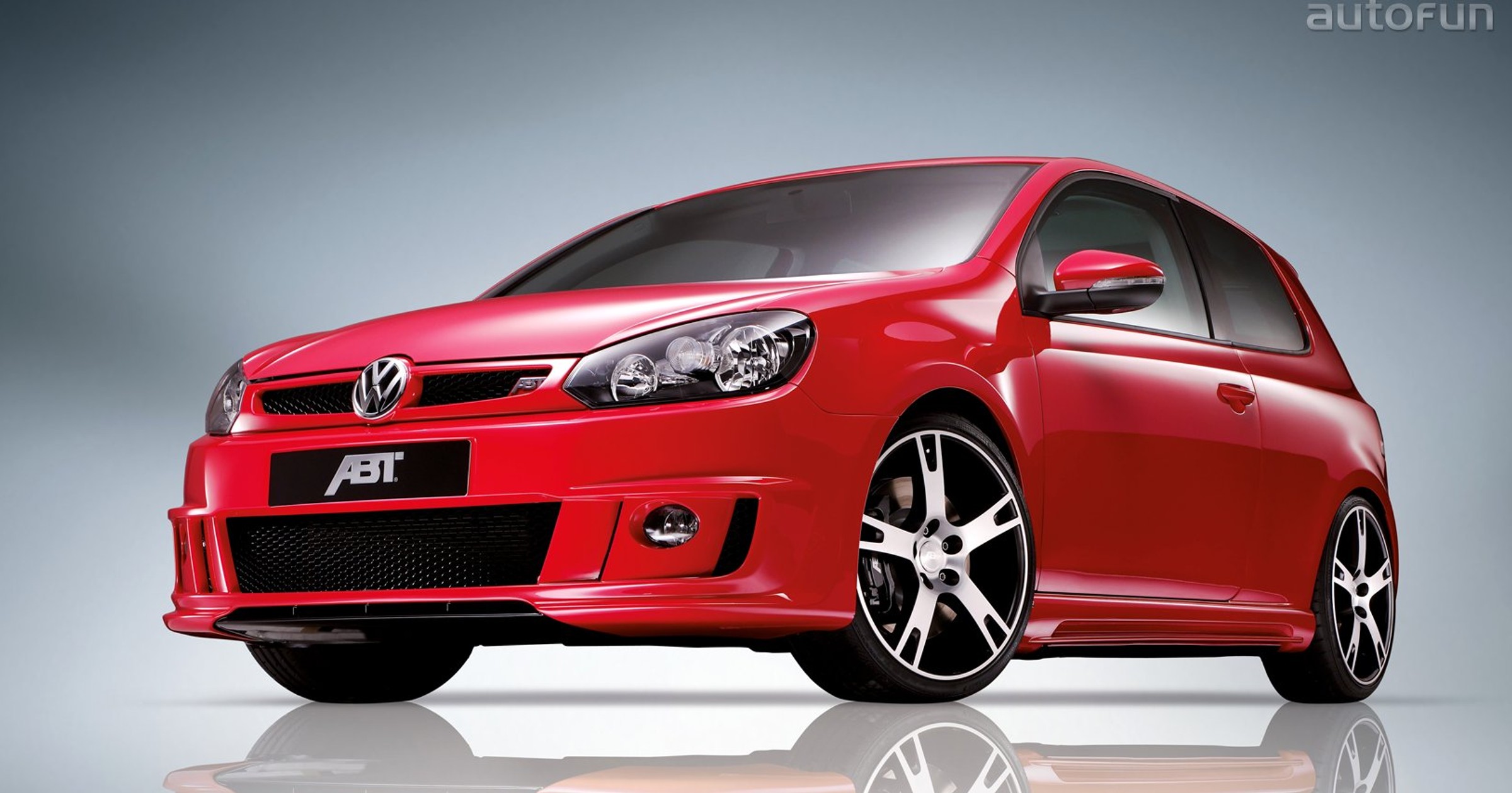VW Golf by Abt