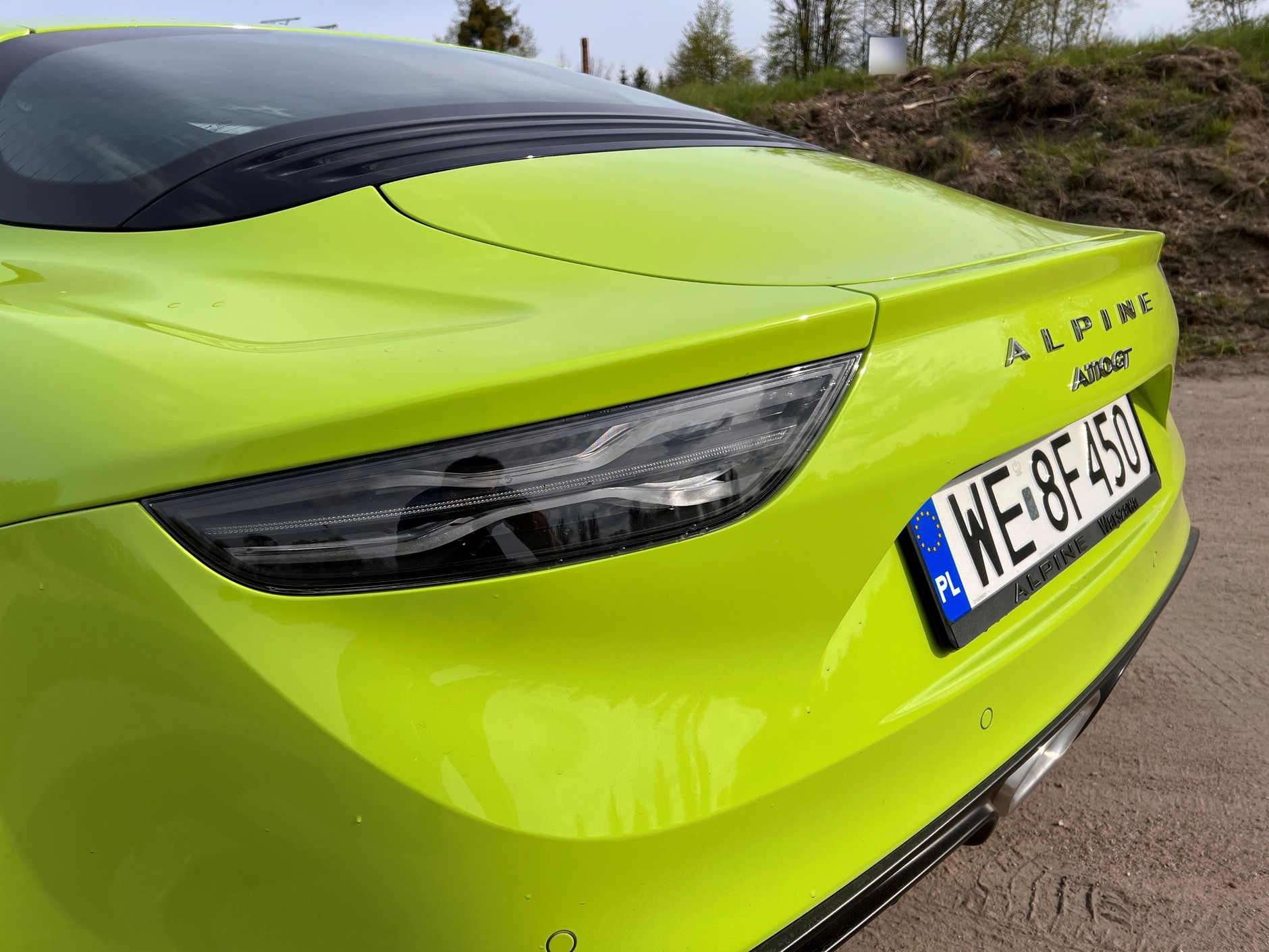 Alpine A110 GT