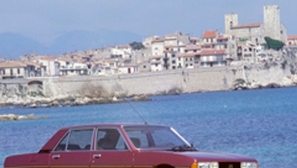 Peugeot 604 – kiepskie wejście do klasy wyższej