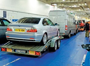 Używane auto z Wielkiej Brytanii - no i gdzie te okazje?!