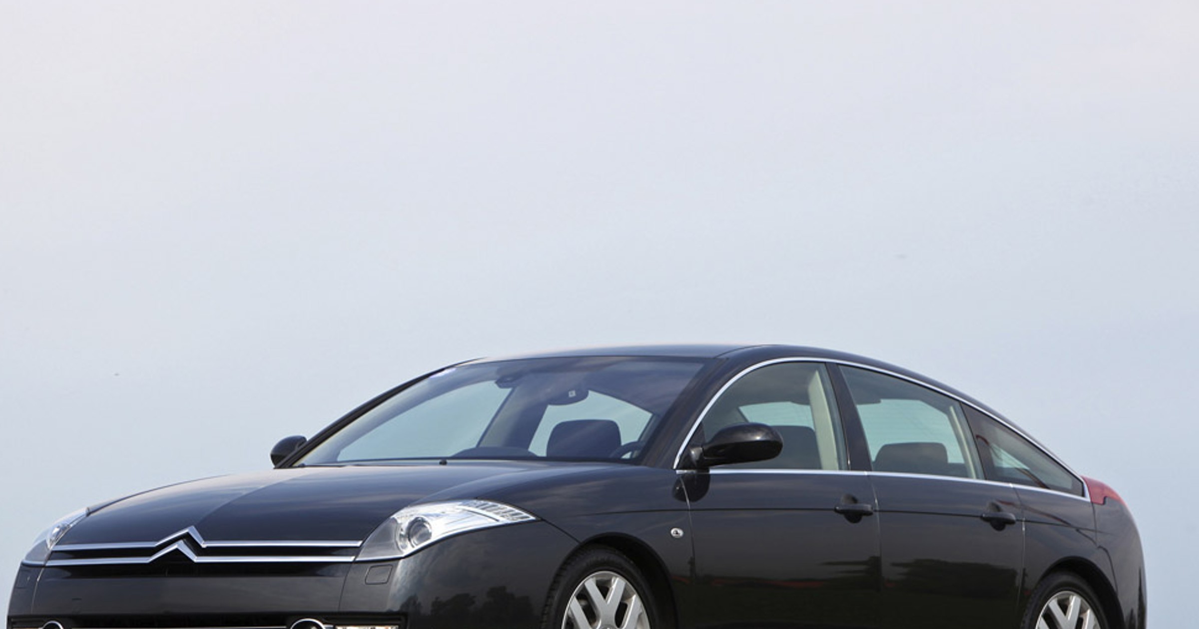 Jaki jest używany Citroen C6?