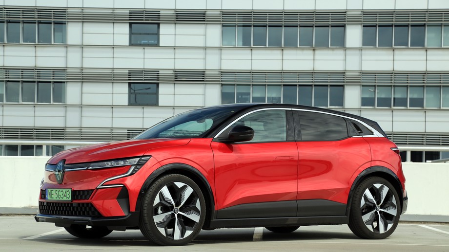 Renault Megane E-Tech