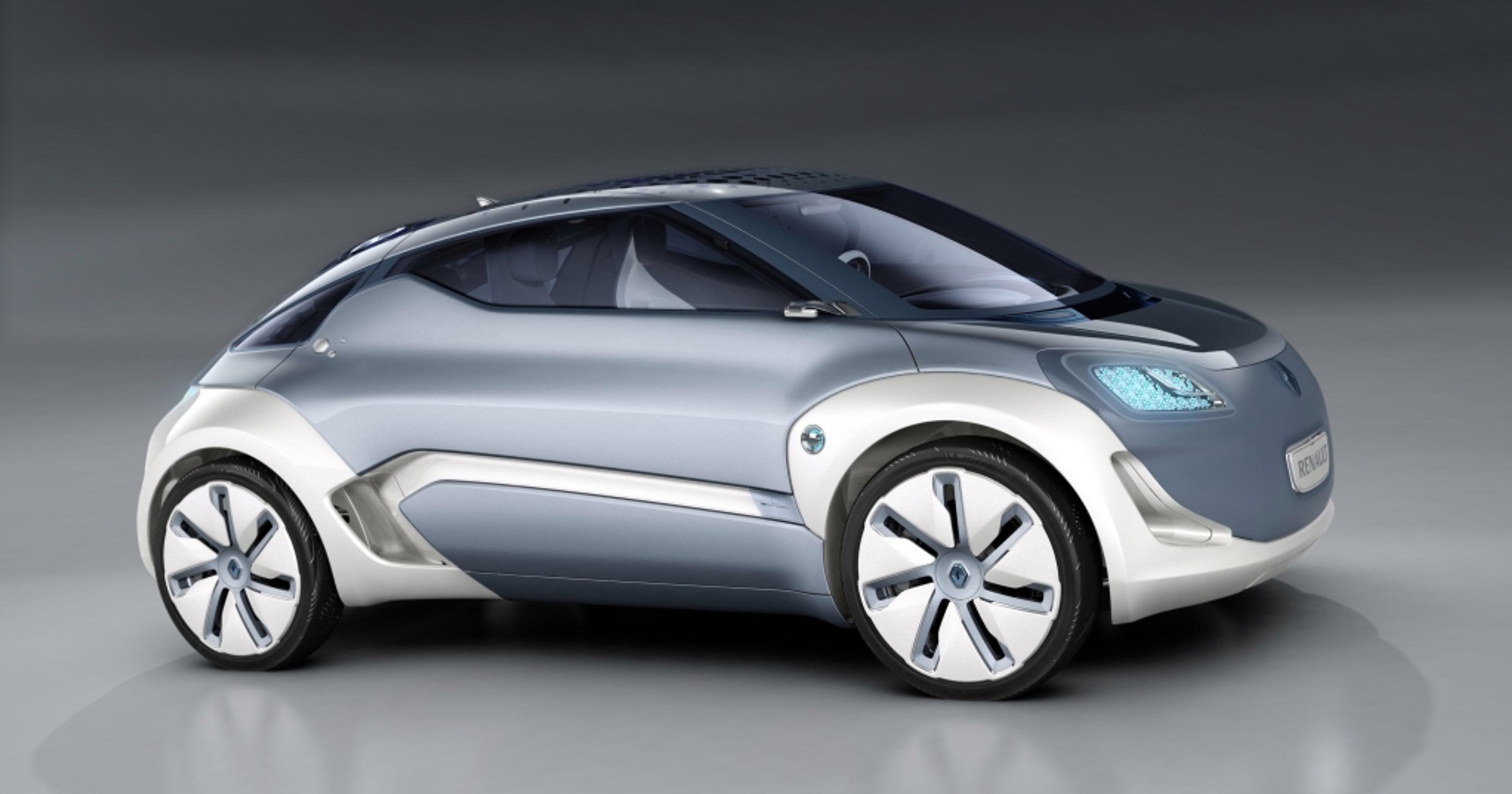 Renault Zoe - W sprzedaży od 2012 roku