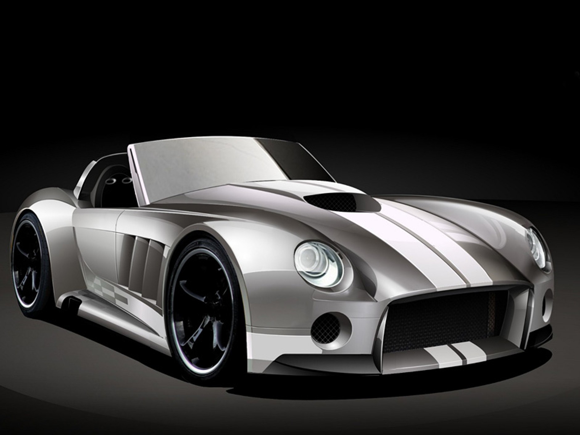 Racer X KC-427 – Cobra trochę inaczej