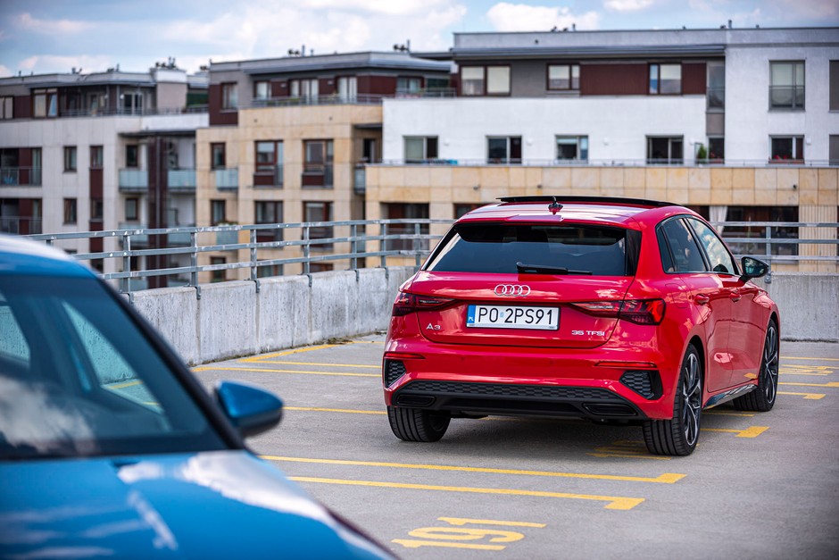 Audi A3 2020