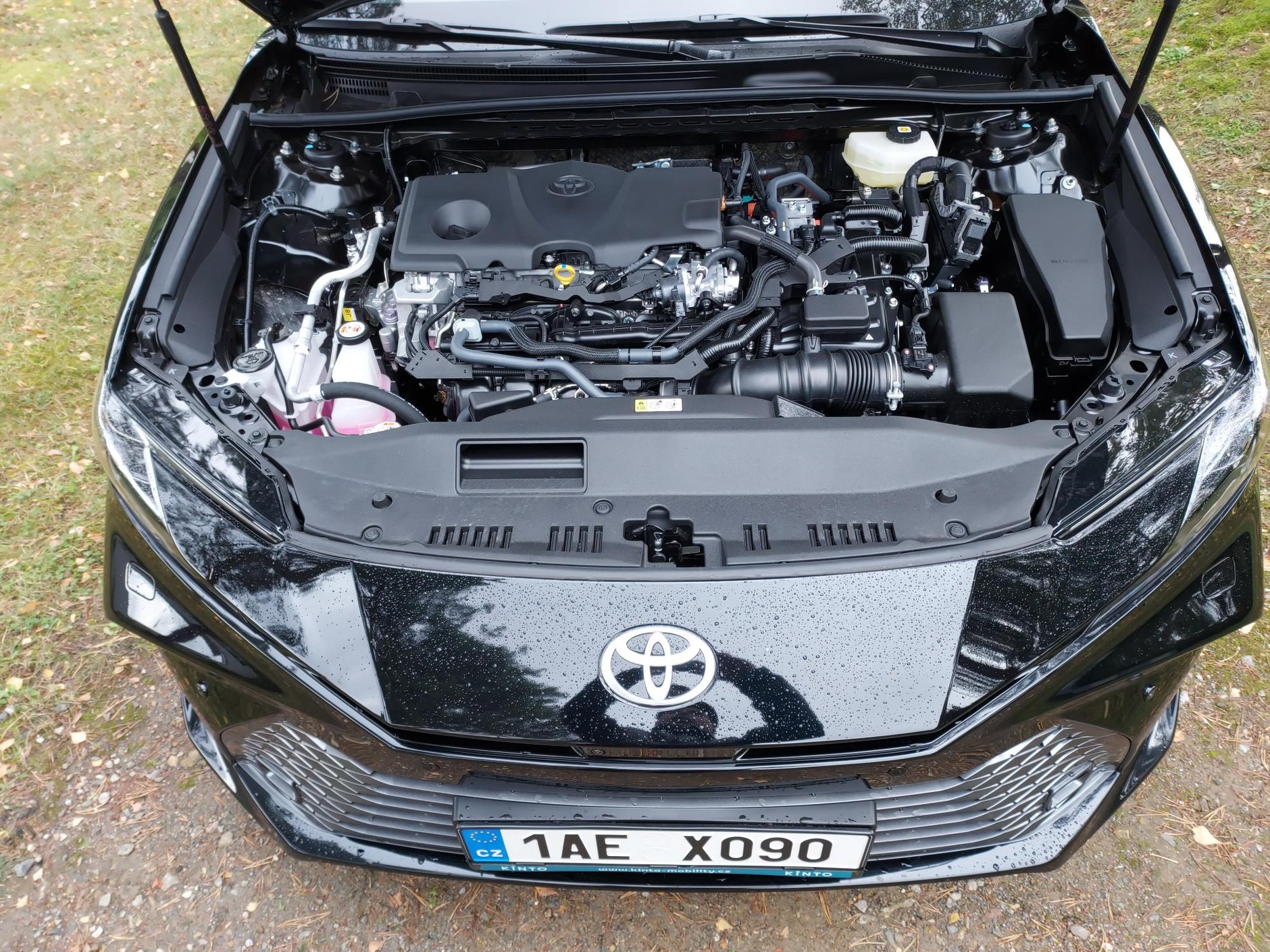 Toyota Camry 9. generacji