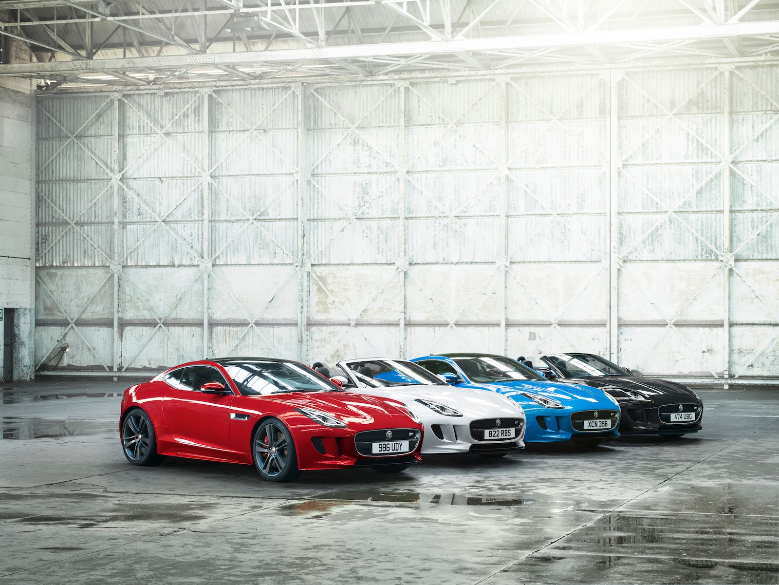 Jaguar F-Type British Design Edition