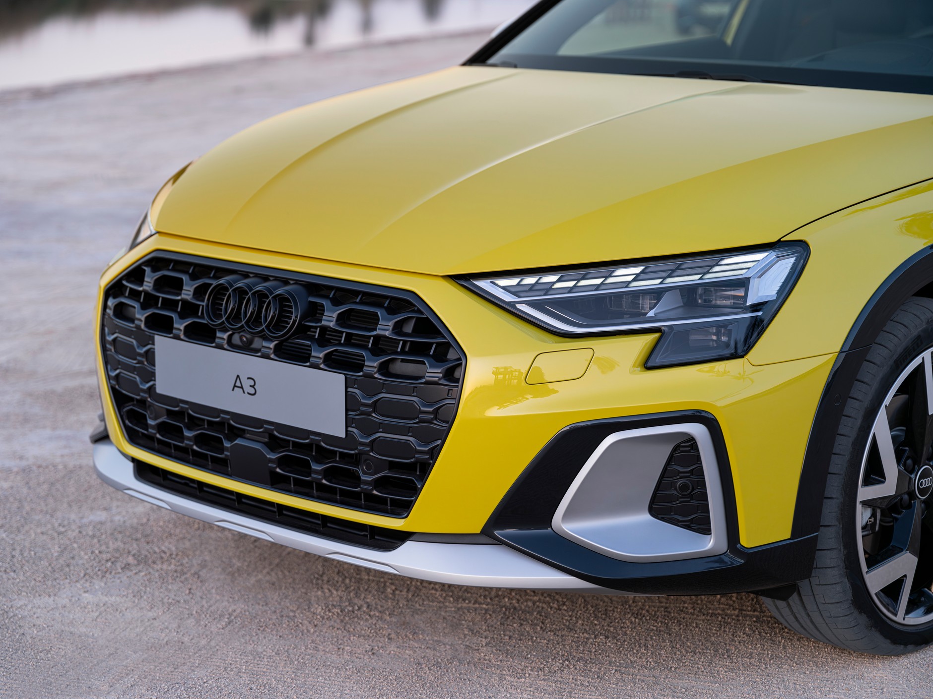 Audi A3 allstreet