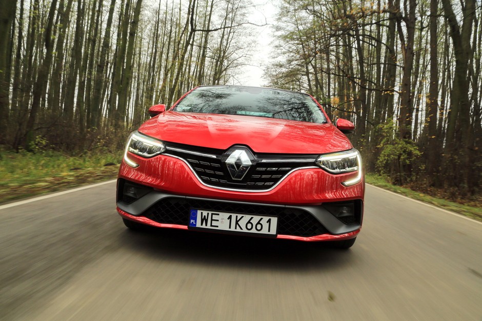 Renault Megane 160 TCe EDC