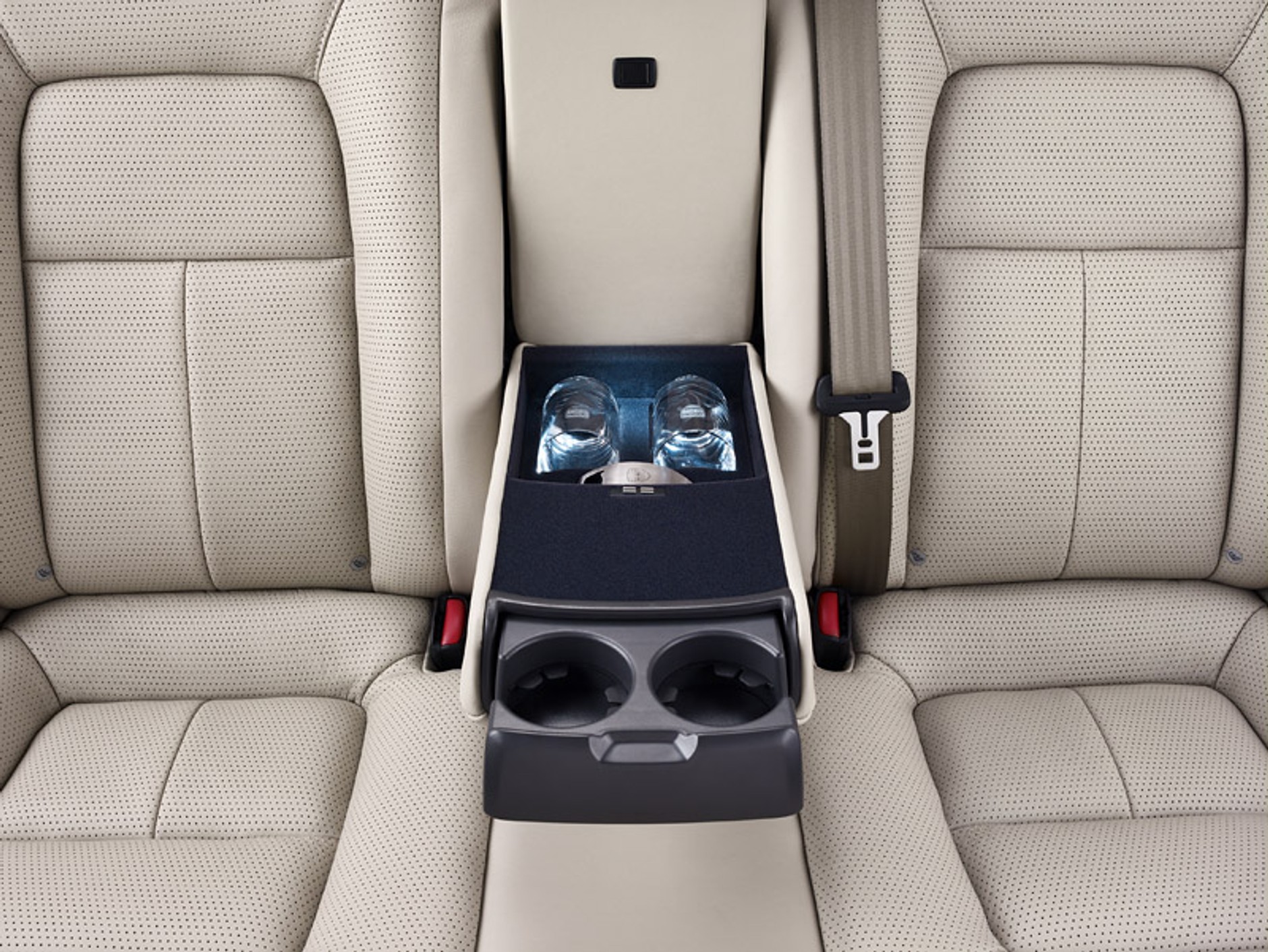 Volvo Executive: luksusowe wyposażenie dla modeli S80 i XC90