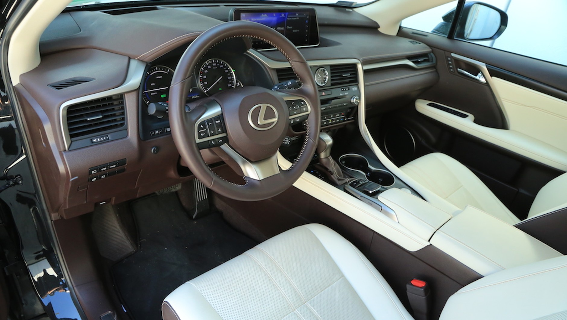 Lexus 450h