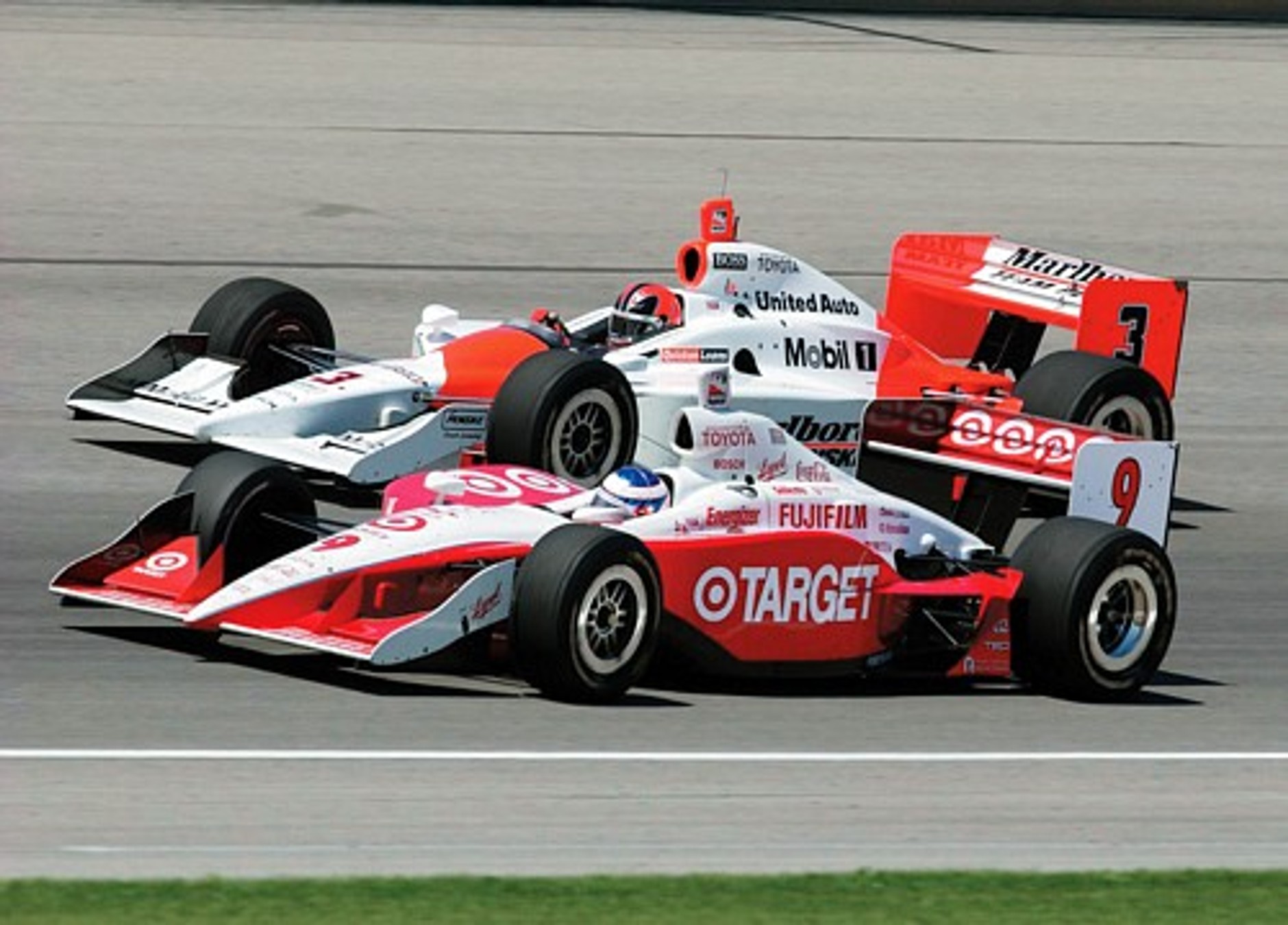 Amerykańskie ściganie